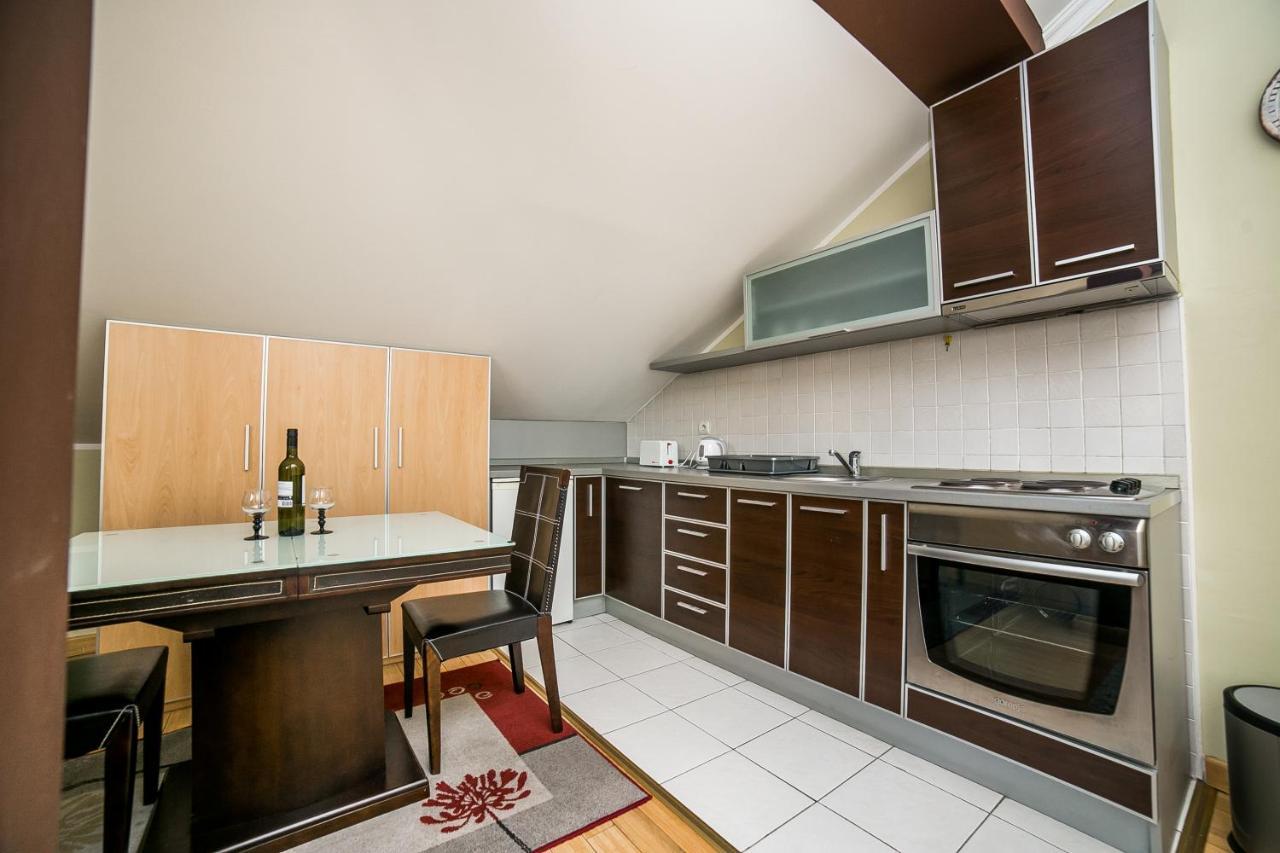 Residence Amelie Belgrado Exterior foto